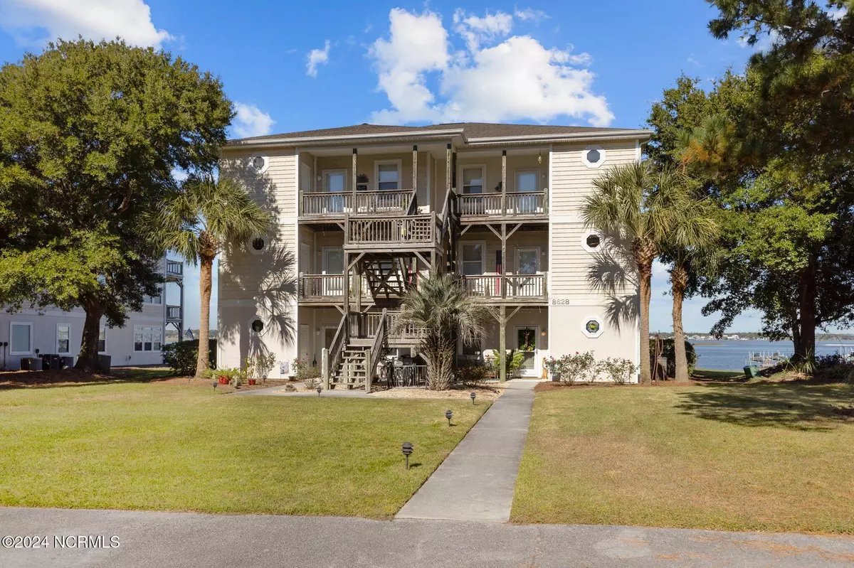 Emerald Isle, NC 28594,8628 Sound DR #A-3  Bldg 4