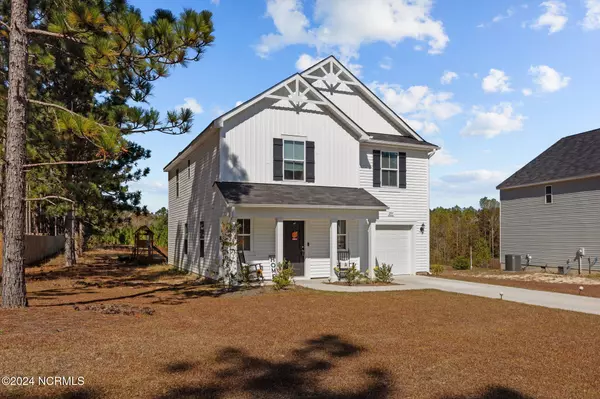 Raeford, NC 28376,259 Desert Orchid CIR