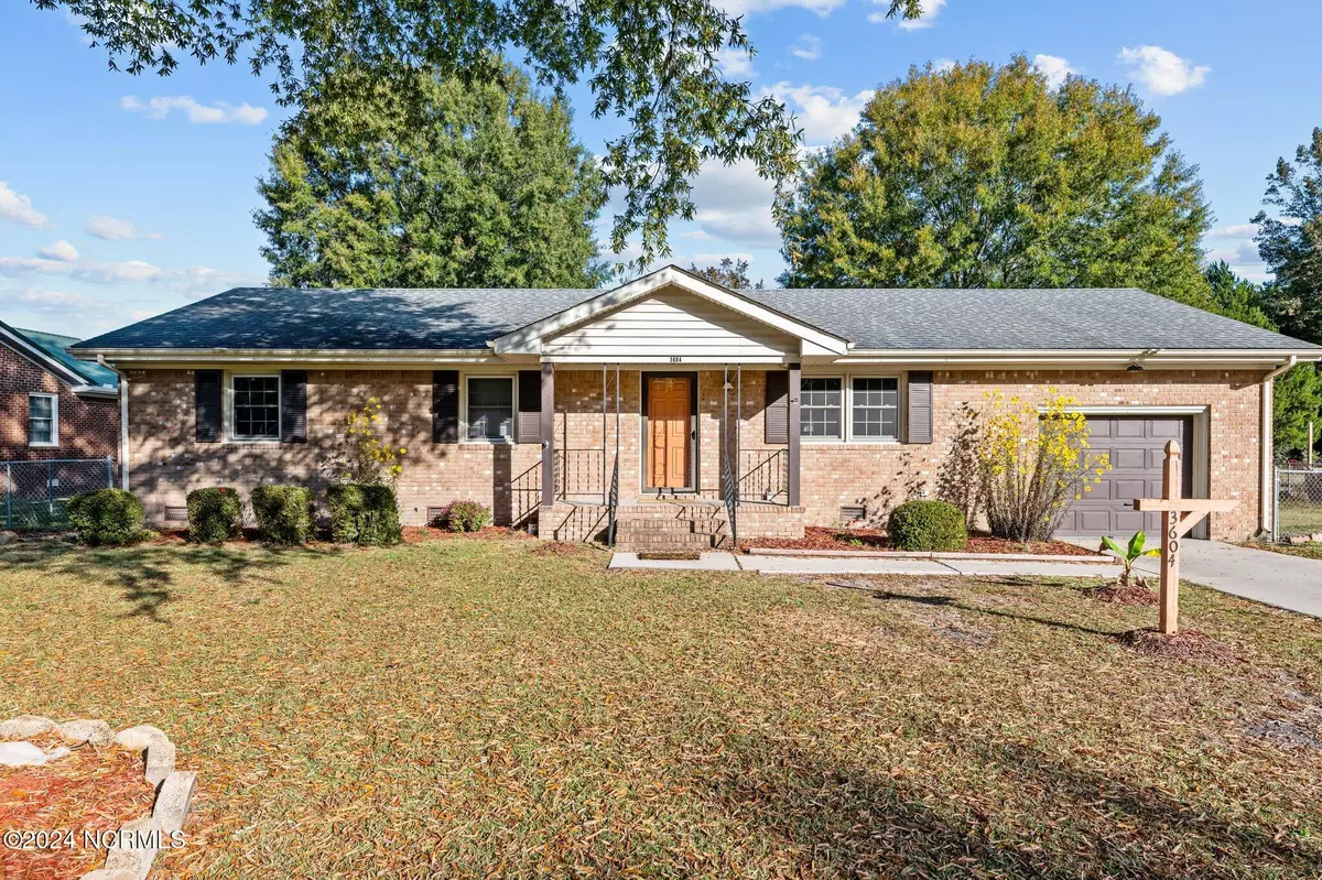 New Bern, NC 28562,3604 Yarmouth RD