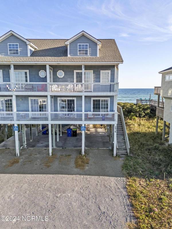 3936 Island DR, North Topsail Beach, NC 28460