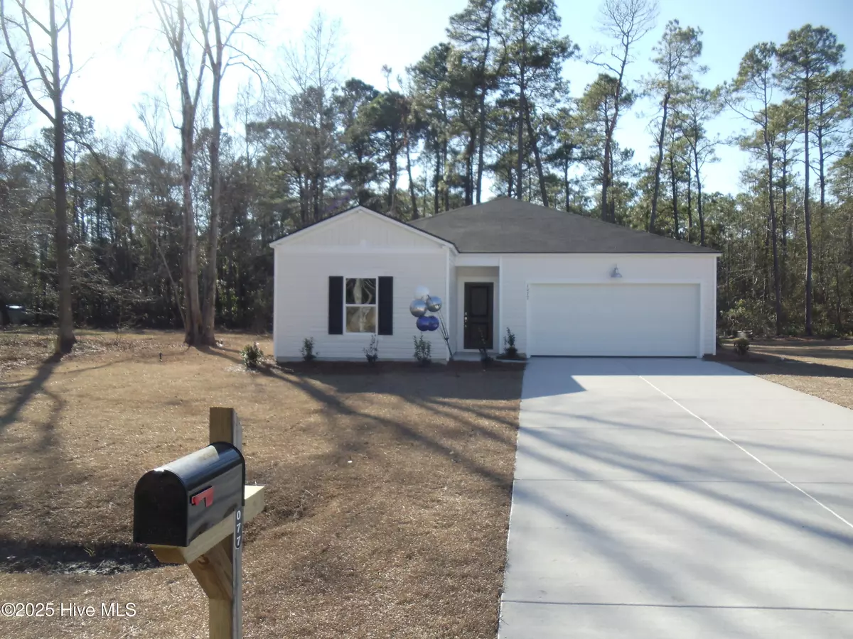 Calabash, NC 28467,1077 Harbor DR SW #Lot 11 Hartford