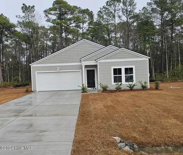 1074 Harbor DR SW #Lot 82 - Dover, Calabash, NC 28467