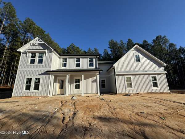 419 Mcbride RD, Jackson Springs, NC 27281