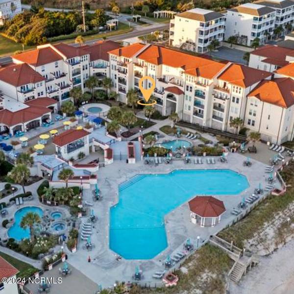 North Topsail Beach, NC 28460,790 New River Inlet RD #Unit 108b