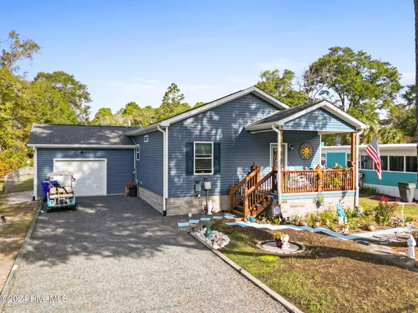 Sunset Beach, NC 28468,505 Magnolia DR