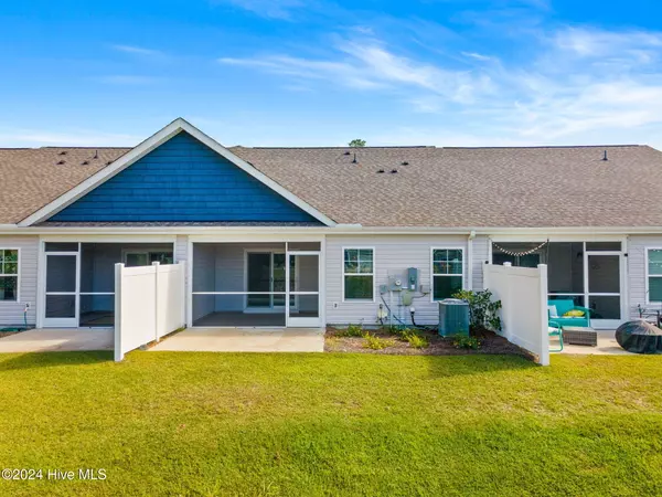 Ocean Isle Beach, NC 28469,6478 Green Fennel AVE SW #4b