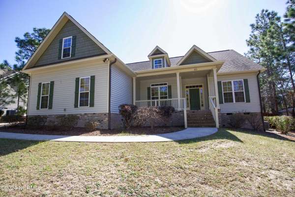 40 Spring Lake DR, Pinehurst, NC 28374