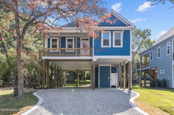 2403 E Yacht DR, Oak Island, NC 28465