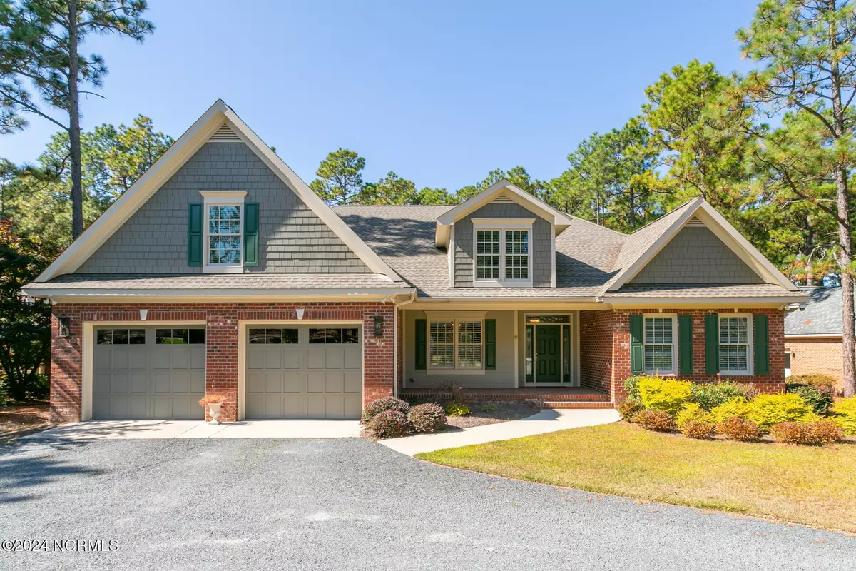 Southern Pines, NC 28387,9 Scots Glen DR