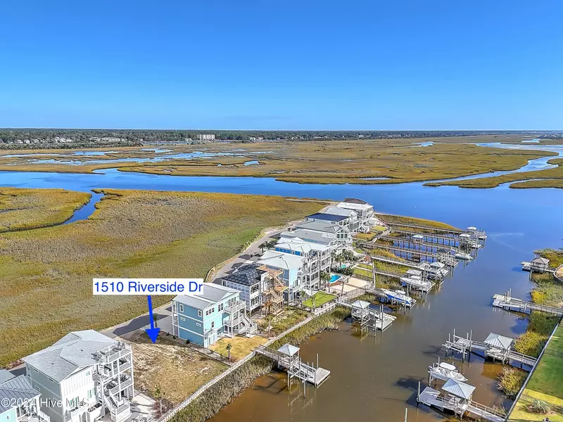 1510 Riverside DR, Sunset Beach, NC 28468