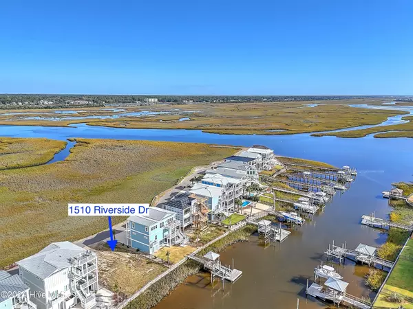 1510 Riverside DR, Sunset Beach, NC 28468