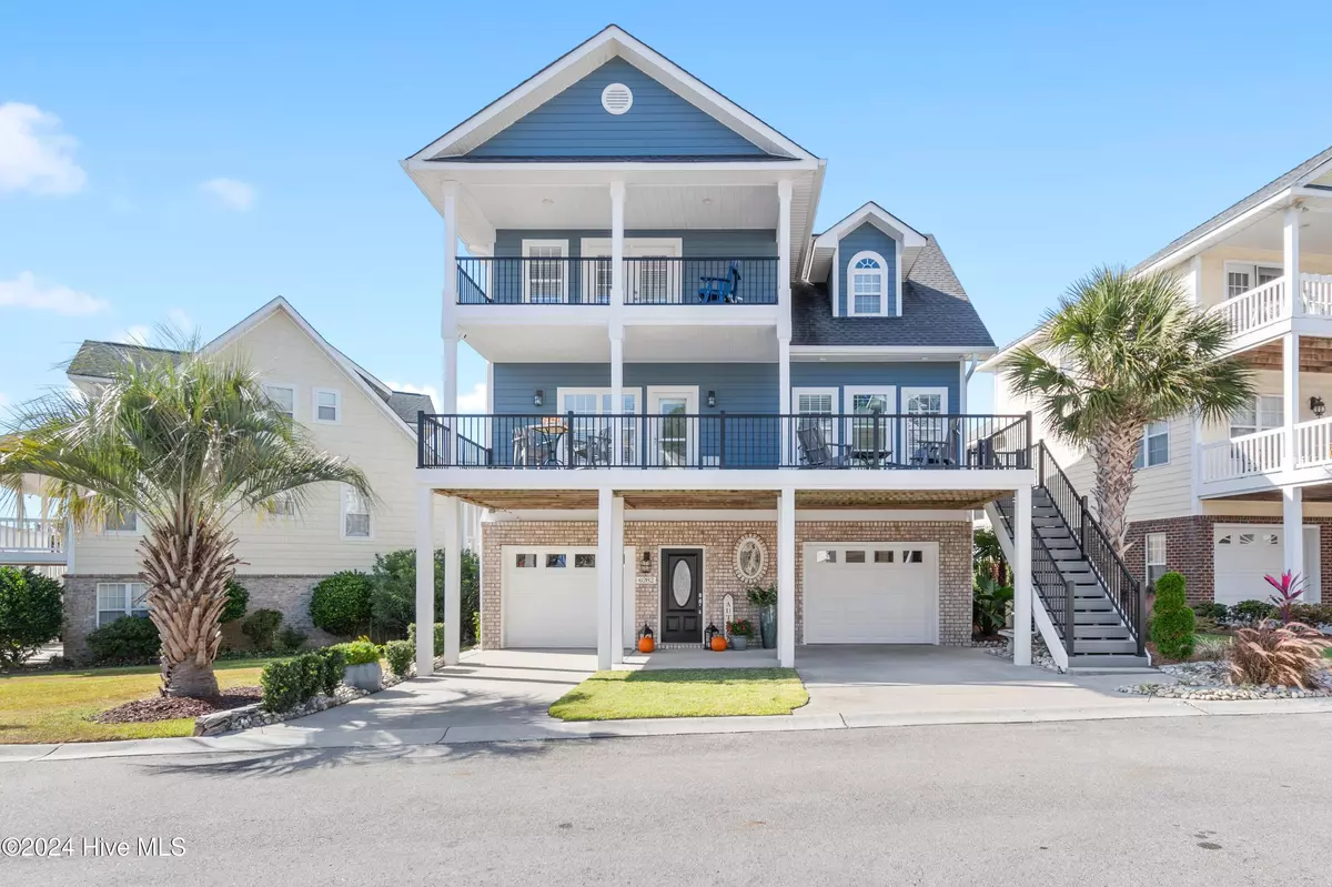 Ocean Isle Beach, NC 28469,6282 Maritime WAY SW