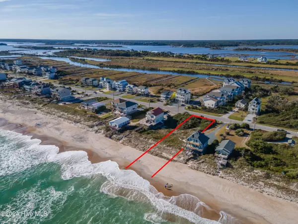 North Topsail Beach, NC 28460,Lot 1 Island DR