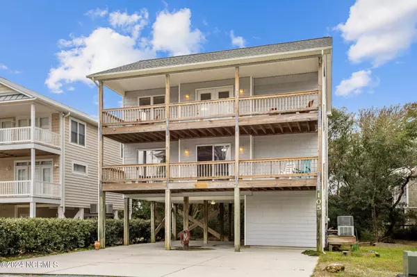 Surf City, NC 28445,105 Fairytale LN