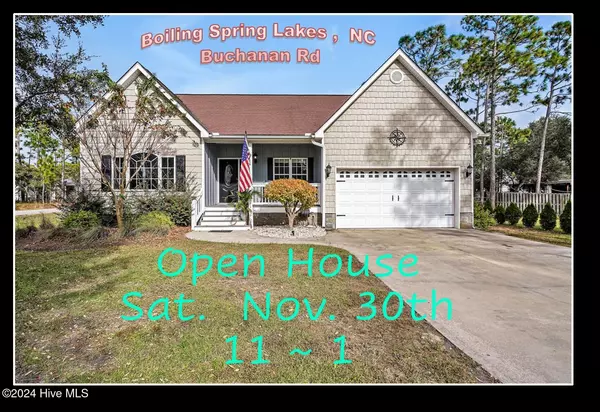 1101 Buchanan RD, Southport, NC 28461