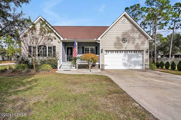 1101 Buchanan RD, Southport, NC 28461