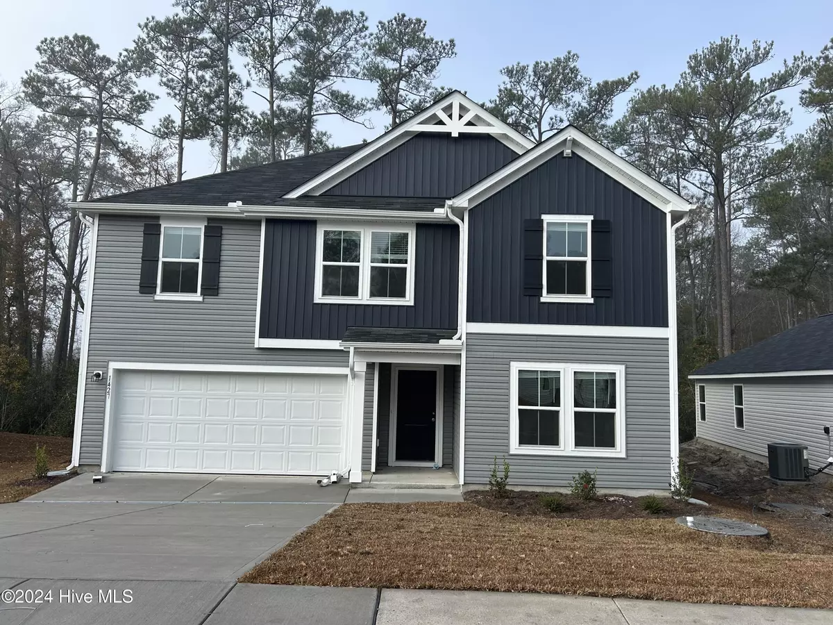 Bolivia, NC 28422,1427 New Sun DR SE #Lot 93