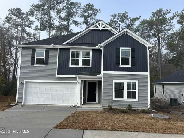 1427 New Sun DR SE #Lot 93, Bolivia, NC 28422