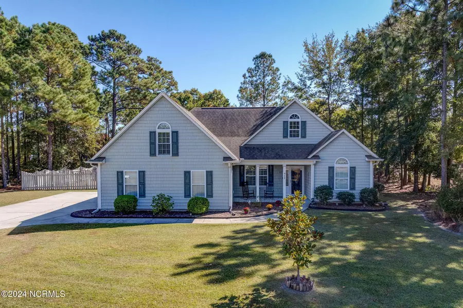 217 Scrub Oaks DR, Hampstead, NC 28443