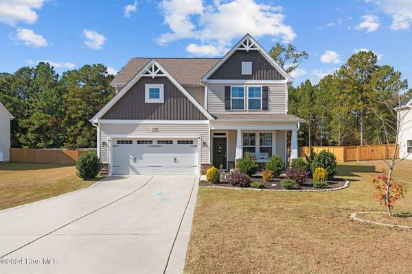 258 S Prince Henry WAY, Cameron, NC 28326