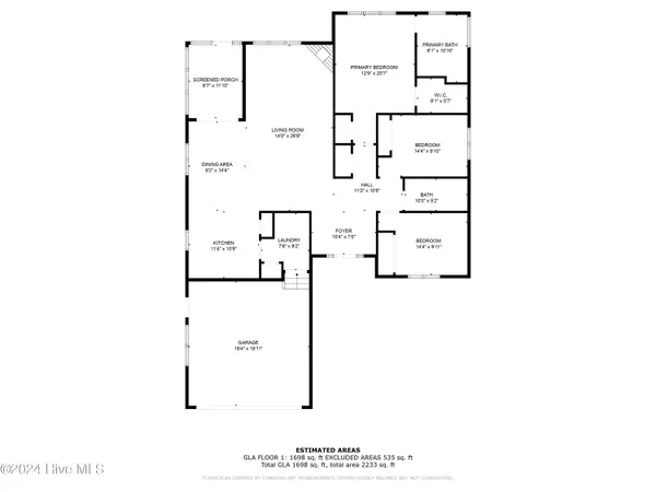 Hampstead, NC 28443,110 Sanderling CT