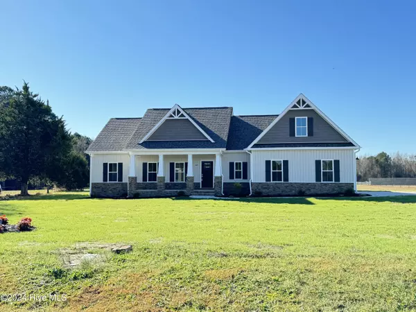 605 Quarterhorse RD, Princeton, NC 27569