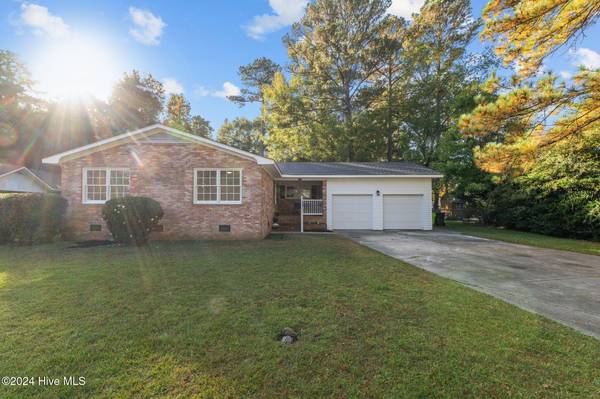 1012 Plymouth DR, New Bern, NC 28562