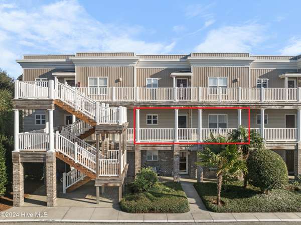 4132 Vanessa DR #Unit 7, Southport, NC 28461