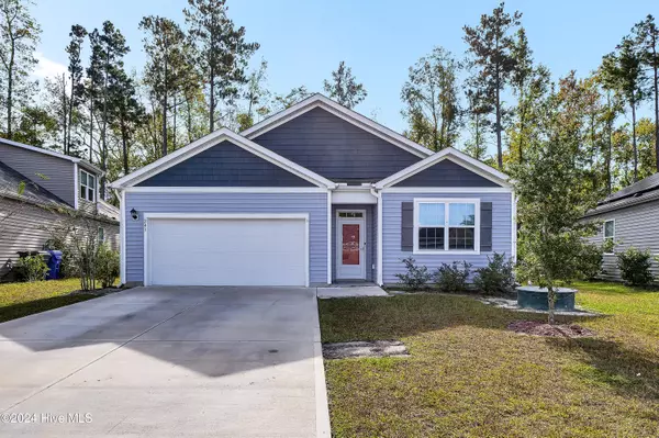 243 Windy Woods WAY, Wilmington, NC 28401