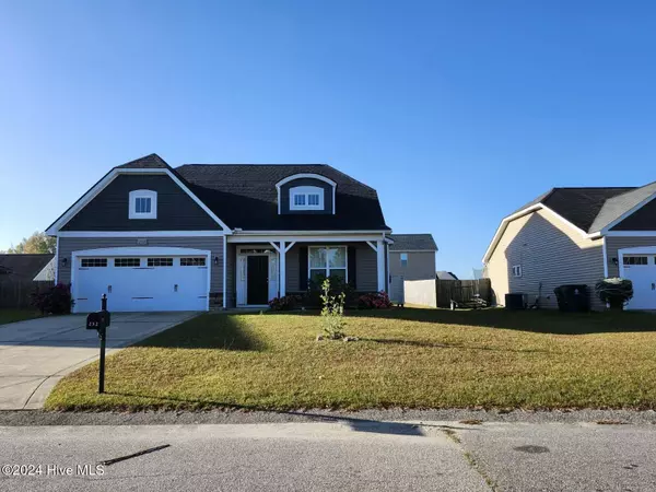 232 Crane WAY, Bunnlevel, NC 28323