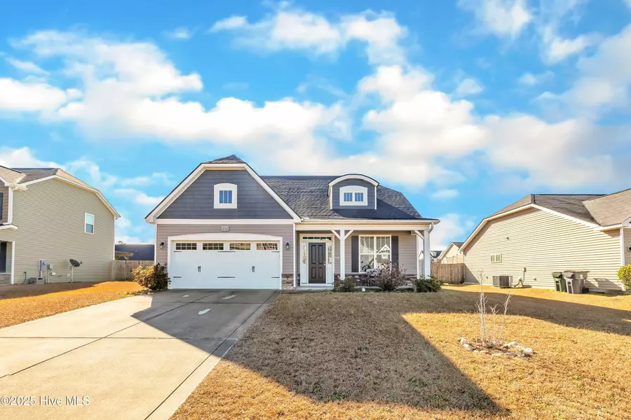 232 Crane WAY, Bunnlevel, NC 28323