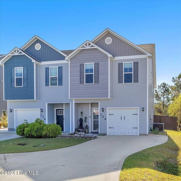 324 Frisco WAY, Holly Ridge, NC 28445