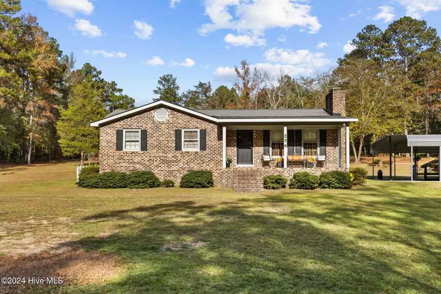 274 Harrington RD, Rockingham, NC 28379