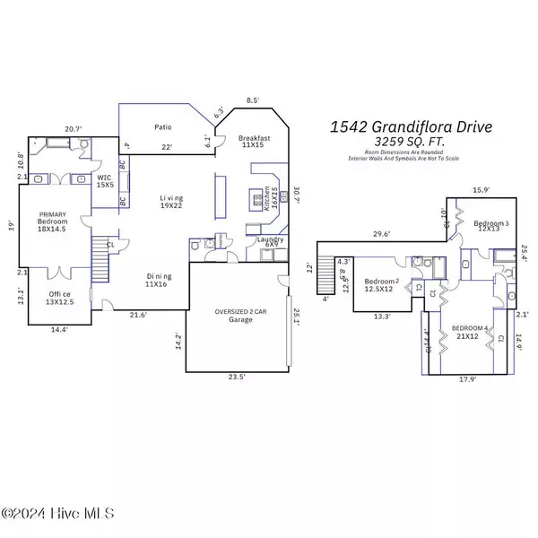 Leland, NC 28451,1542 Grandiflora DR