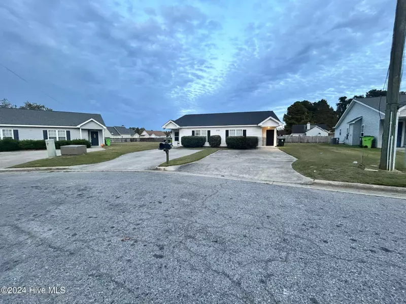 2503 East ST #A&B, Winterville, NC 28590