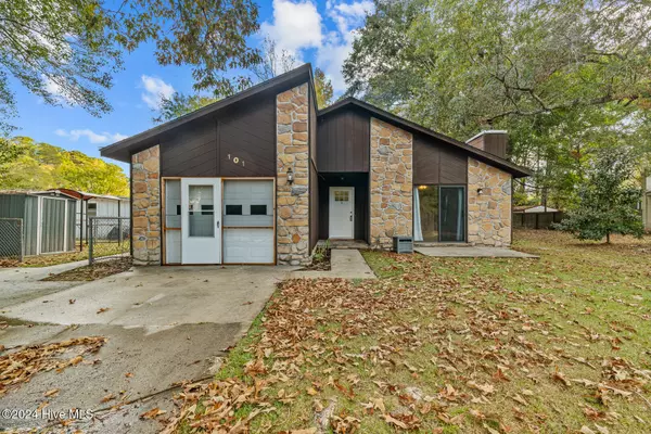101 Andrea AVE,  Jacksonville,  NC 28540