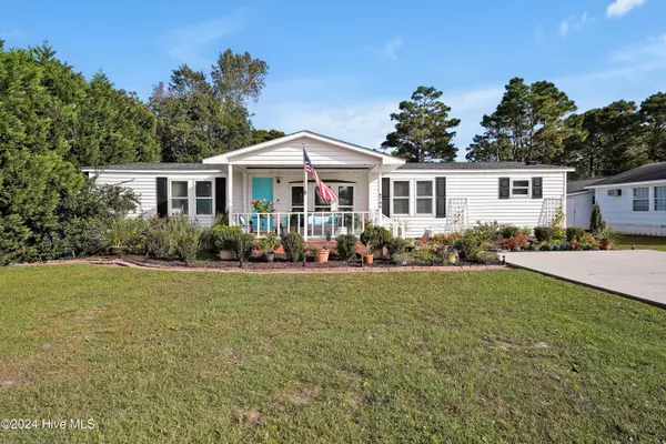 4744 Southgate BLVD SE, Southport, NC 28461