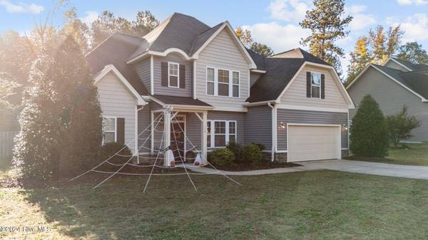 110 Timberwood DR, Cameron, NC 28326