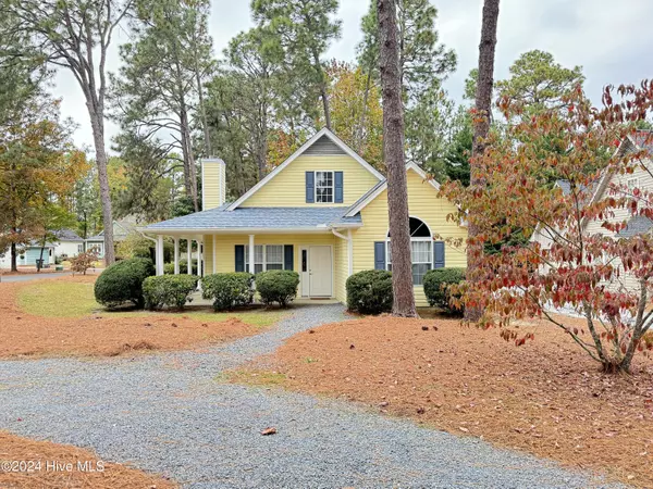 450 Sheldon RD, Southern Pines, NC 28387