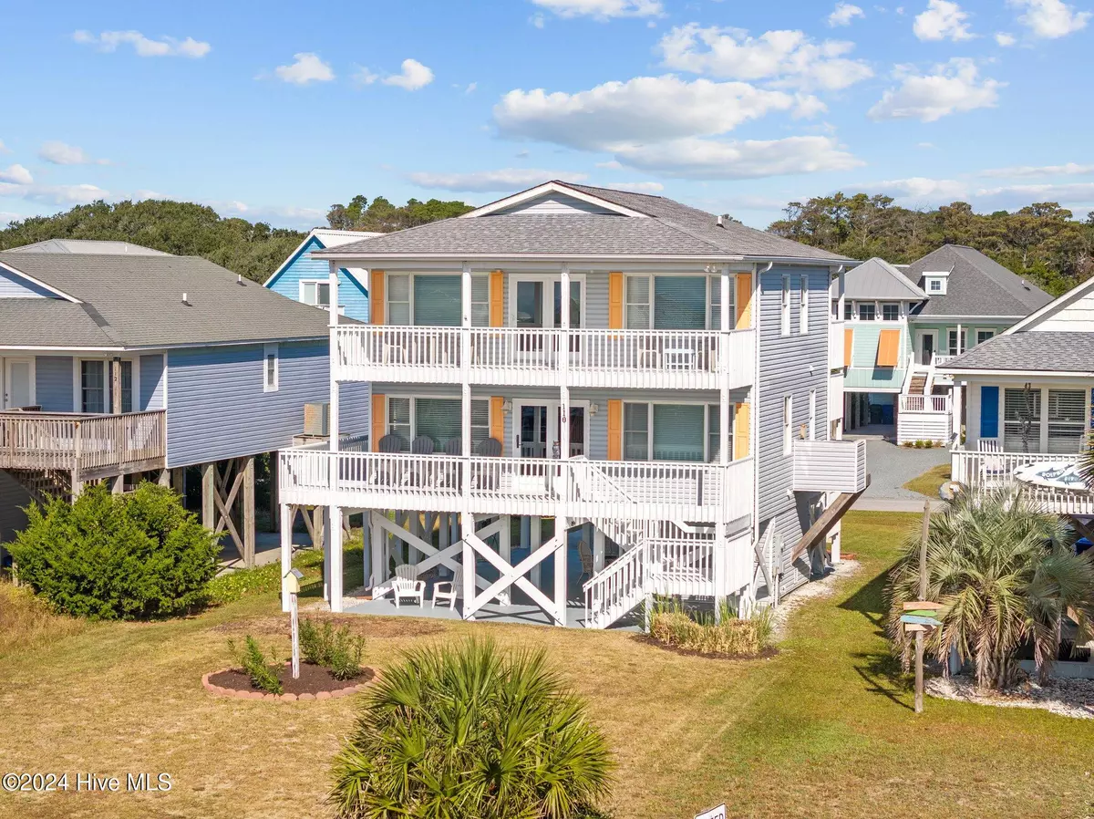 Oak Island, NC 28465,110 W Dolphin DR