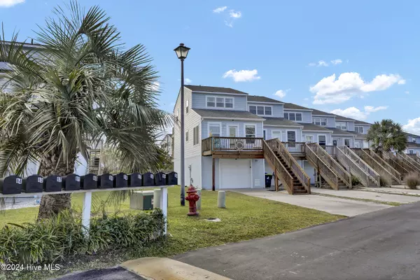 North Topsail Beach, NC 28460,59 Bermuda Landing PL