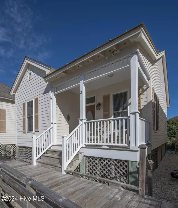 105 E Atlantic BLVD #Unit 3, Atlantic Beach, NC 28512