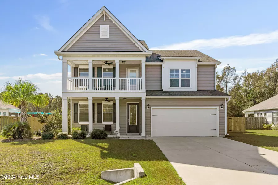 345 Seneca Reef DR, Hampstead, NC 28443