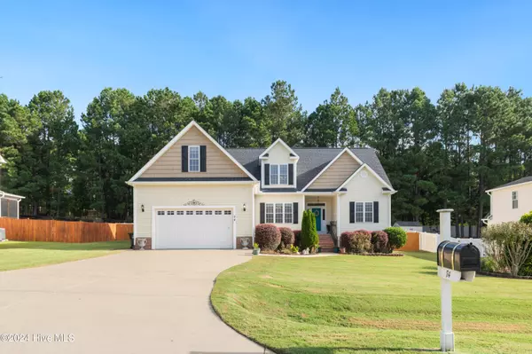 Garner, NC 27529,84 Bodie Island WAY