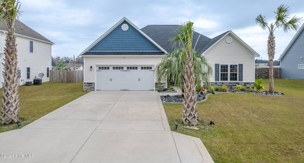 852 Habersham AVE, Rocky Point, NC 28457