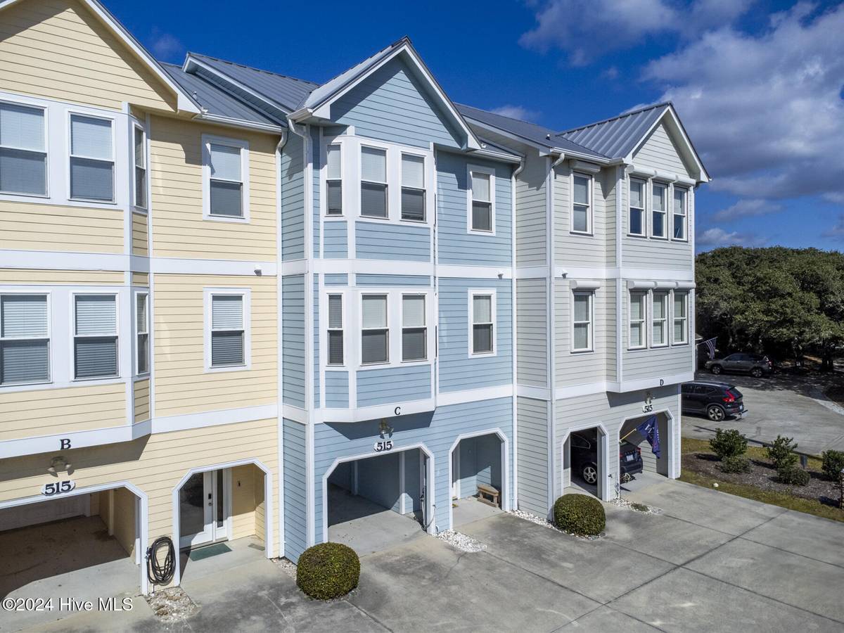 Surf City, NC 28445,515 N New River DR #C