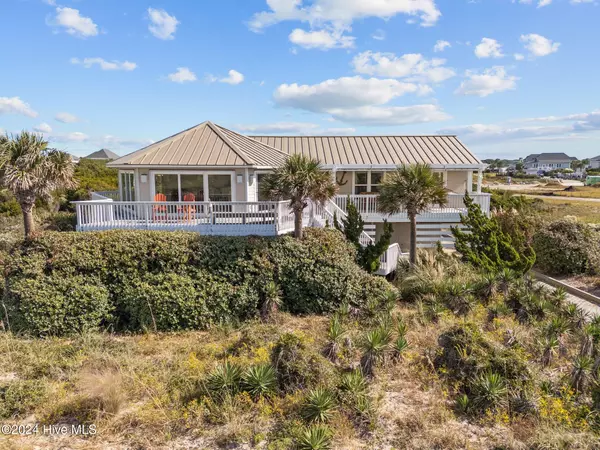 231 S Bald Head Wynd, Bald Head Island, NC 28461