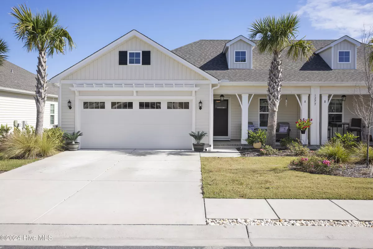 Ocean Isle Beach, NC 28469,1277 Marsilio LN SW #A