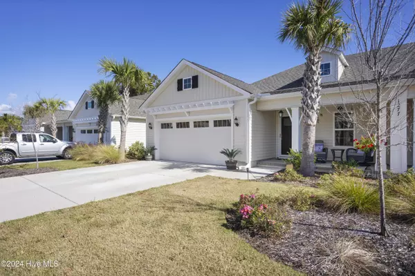 Ocean Isle Beach, NC 28469,1277 Marsilio LN SW #A