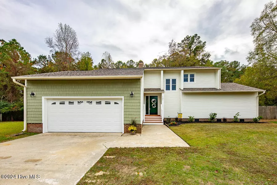 101 Foxhall ST, Havelock, NC 28532